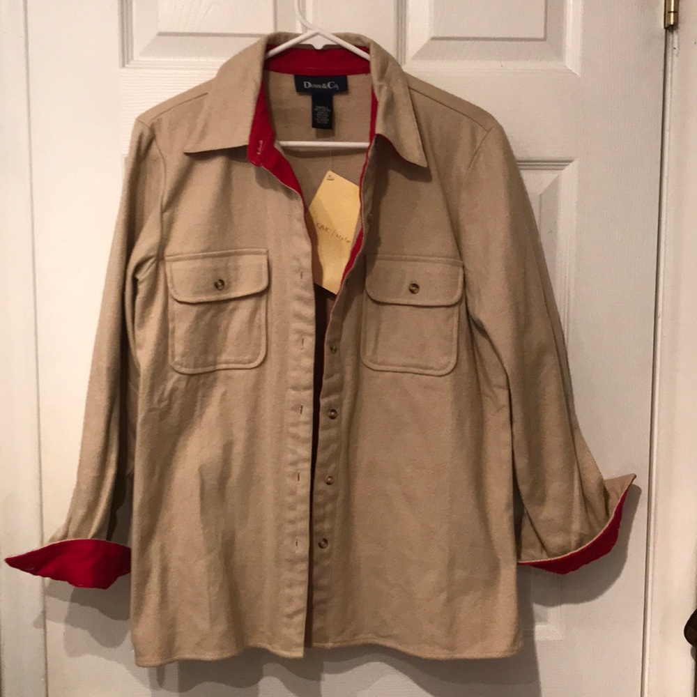 Shirt/jacket